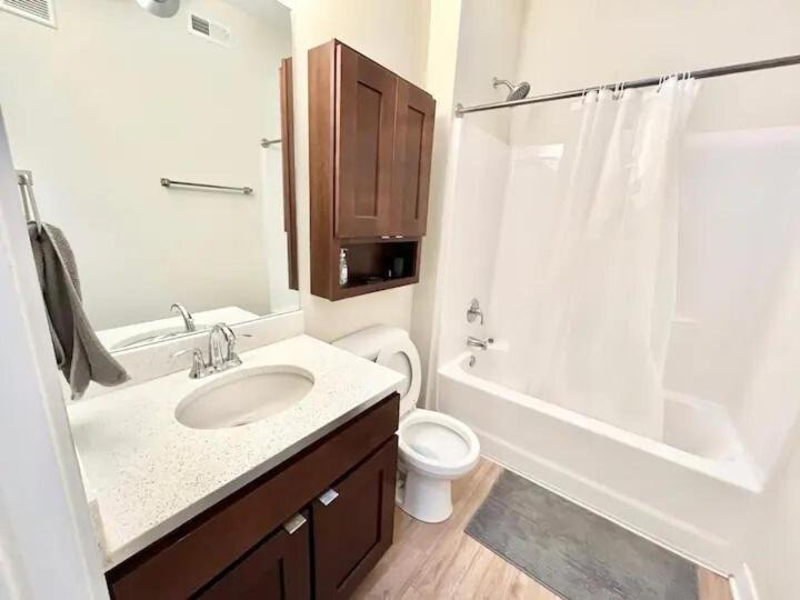 Photo of Bathroom in Downtown Des Moines