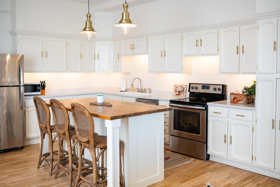 Photo of Kitchen in St. Marys