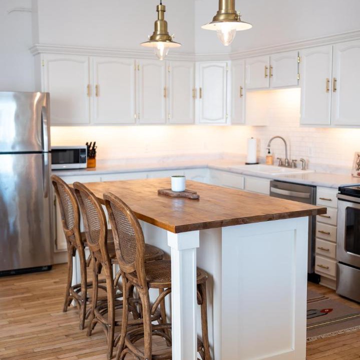 Photo of Kitchen in St. Marys