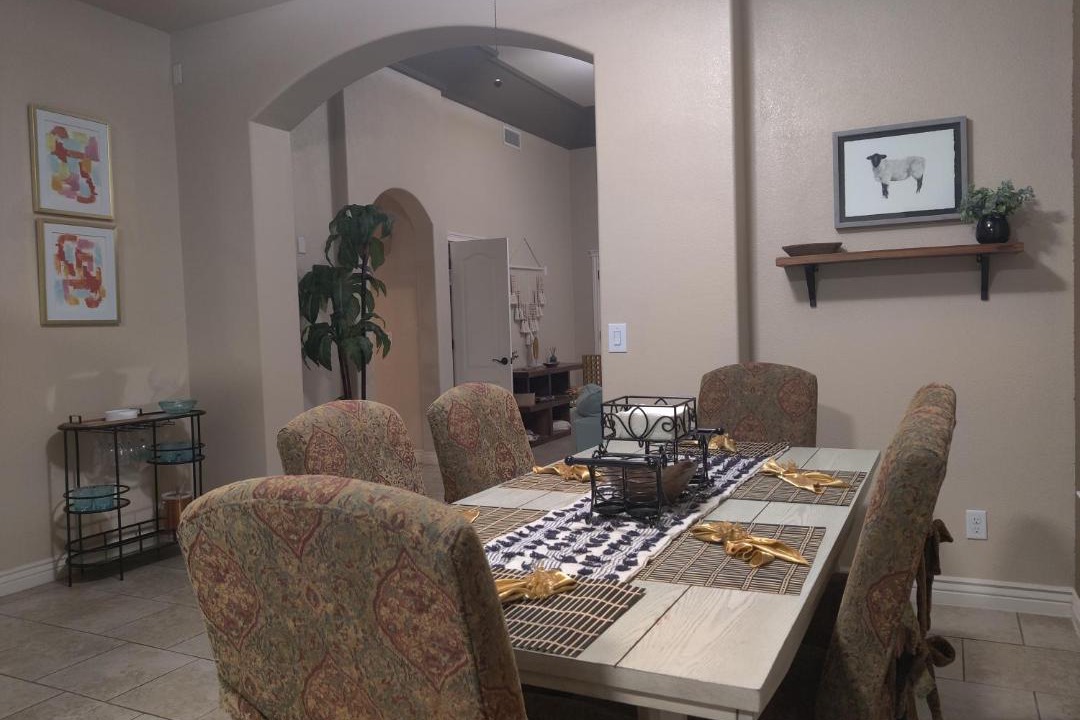 Photo of Kitchen in Biggs Field