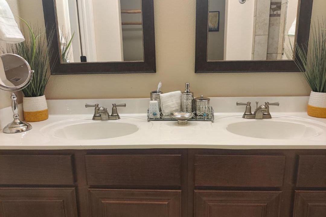 Photo of Bathroom in Biggs Field
