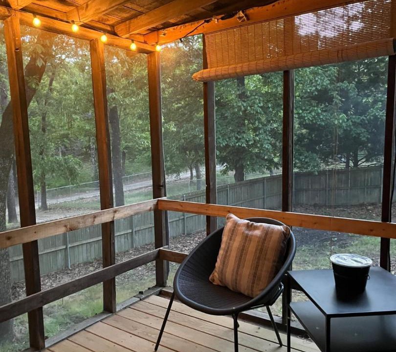 Photo of Patio Balcony in Hoyt