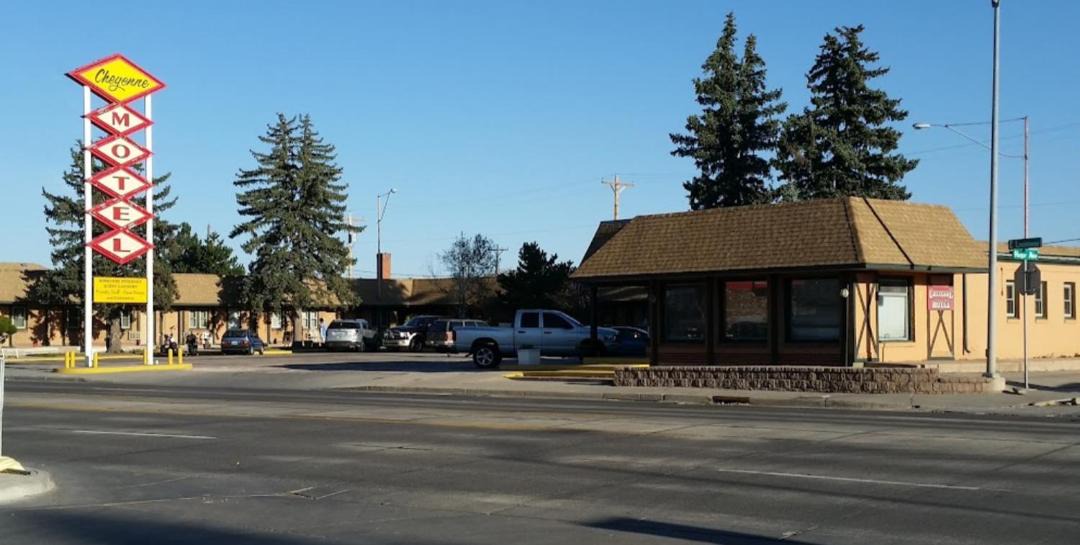 Photo of Buildings in Cheyenne
