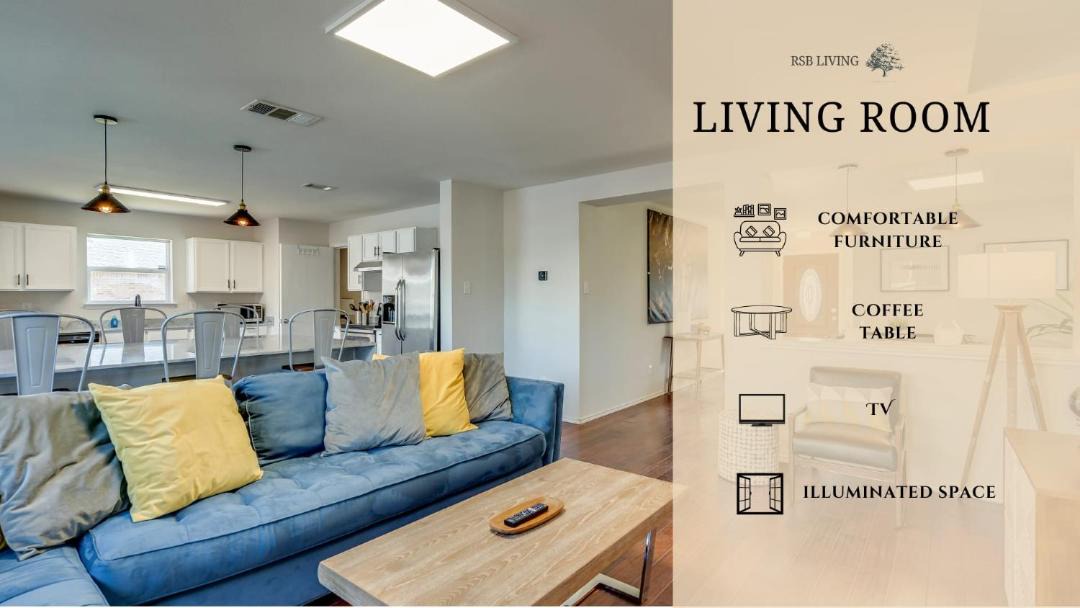 Photo of Livingroom in Grand Prairie