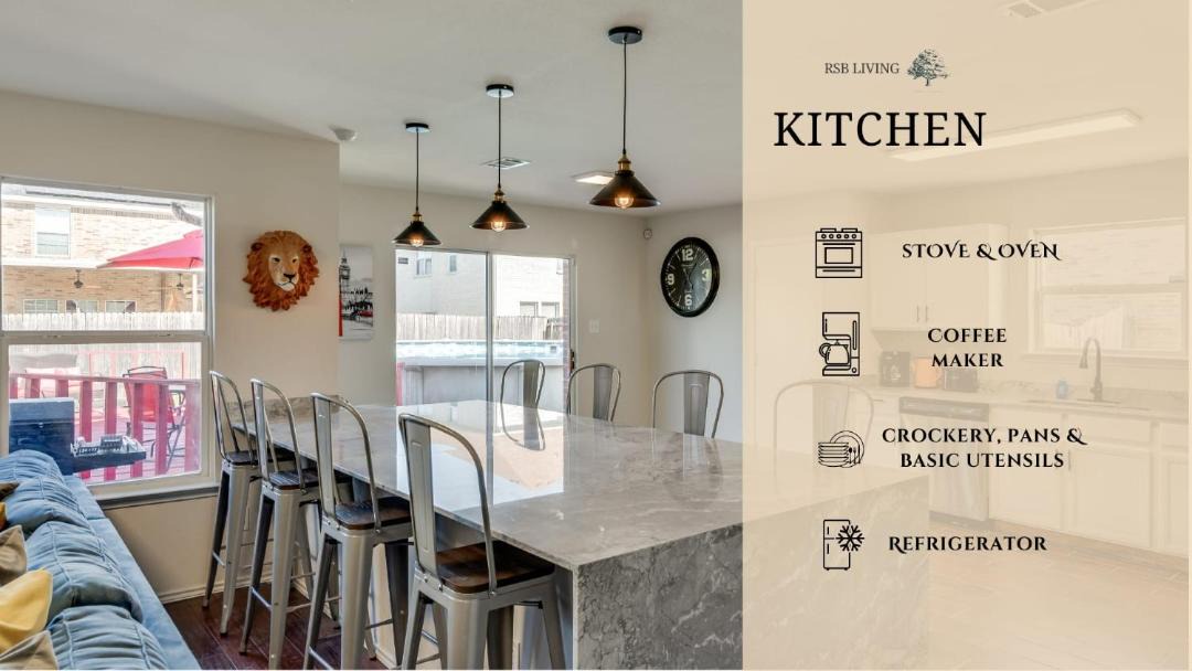 Photo of Kitchen in Grand Prairie