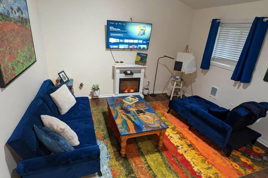 Photo of Livingroom in Highline