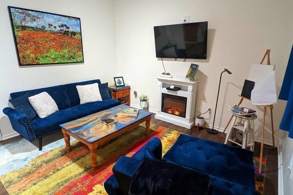 Photo of Livingroom in Highline
