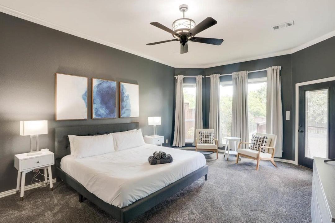 Photo of Bedroom in Lewisville