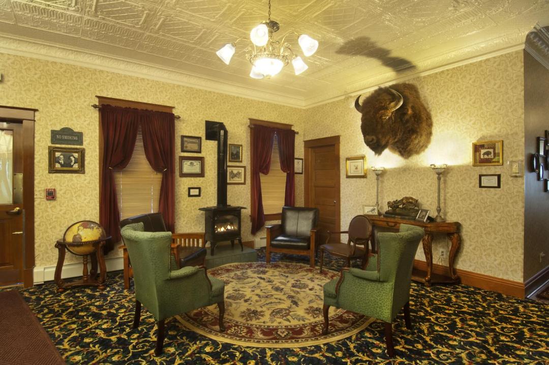 Photo of Livingroom in Elk Mountain