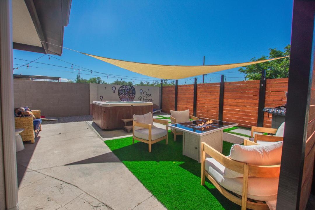 Photo of Patio Balcony in Albuquerque