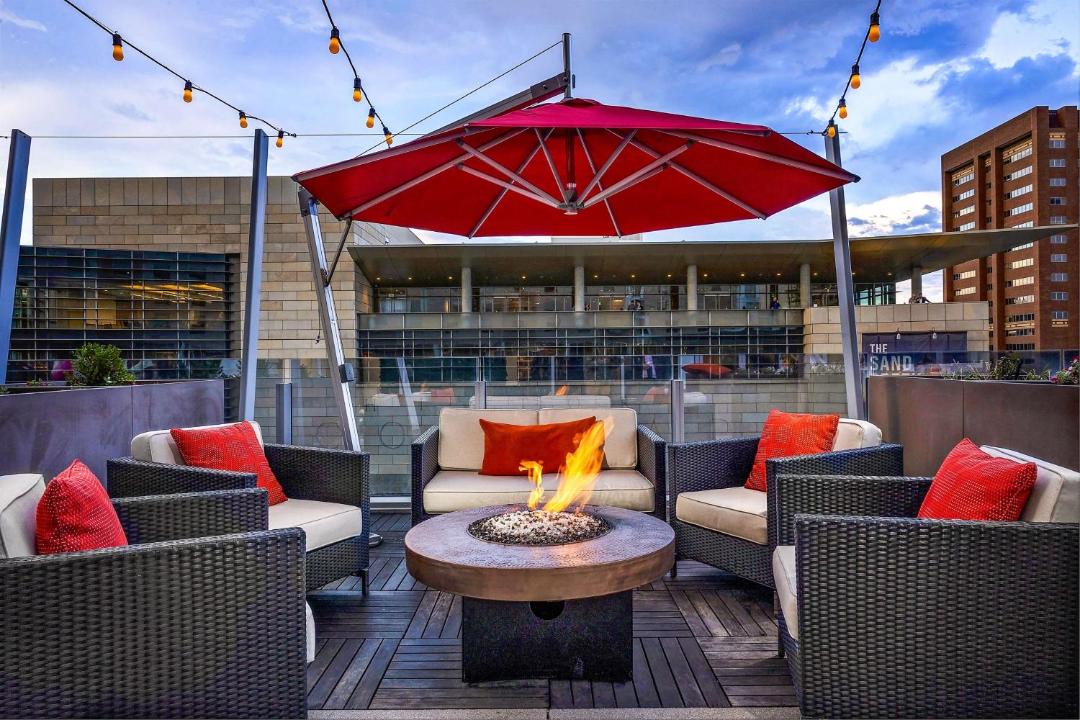 Photo of Patio Balcony in Golden Triangle