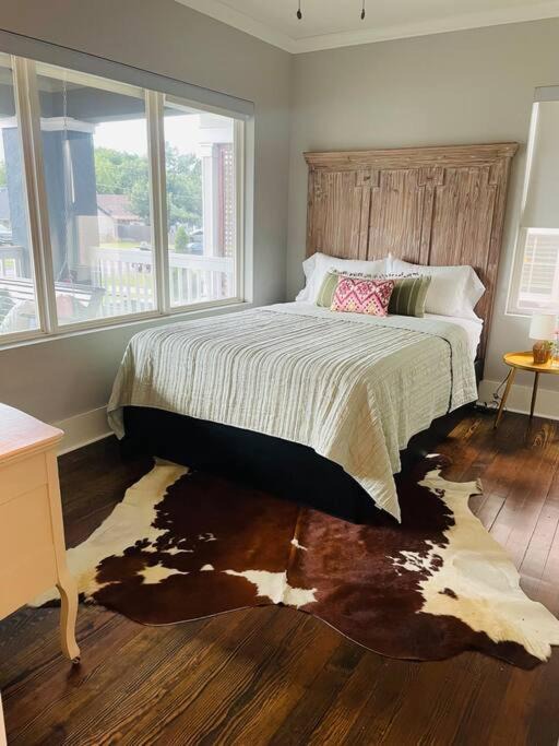 Photo of Bedroom in Central Oklahoma City