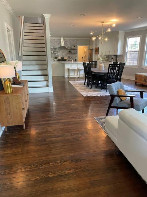 Photo of Livingroom in Central Oklahoma City