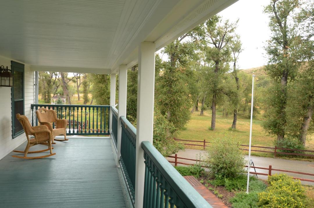 Photo of Patio Balcony in Elk Mountain