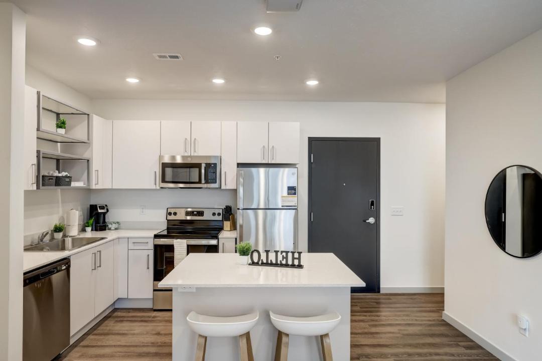 Photo of Kitchen in Downtown Lincoln