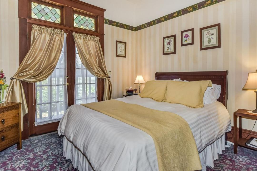 Photo of Bedroom in Friday Harbor