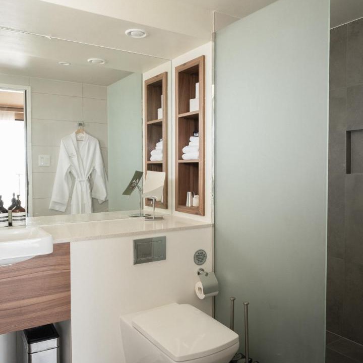 Photo of Bathroom in Terlingua