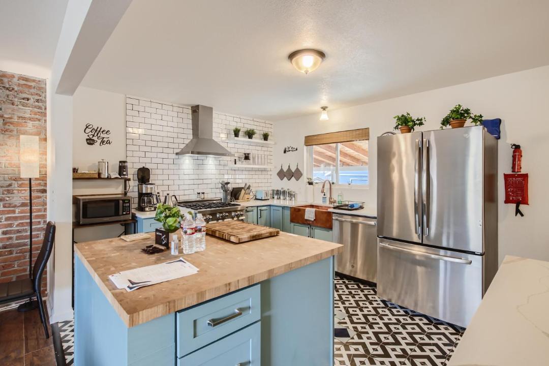 Photo of Kitchen in Twin Lakes