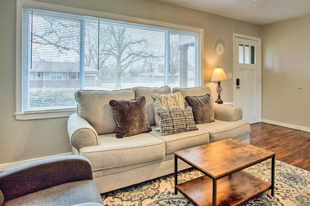 Photo of Livingroom in Central Oklahoma City