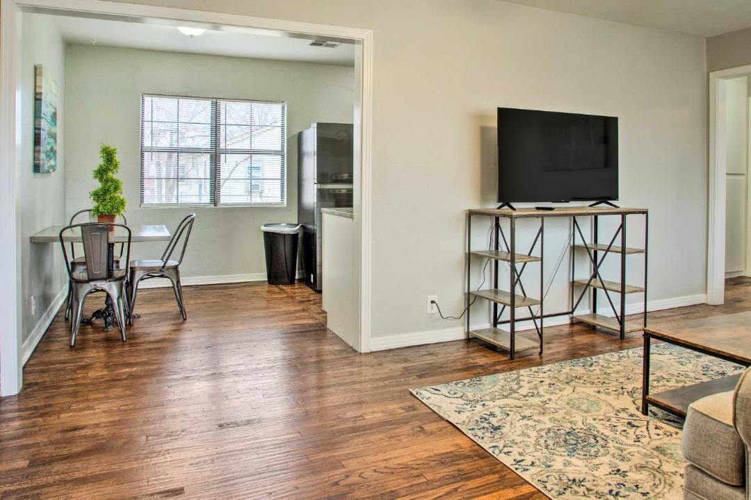 Photo of Livingroom in Central Oklahoma City