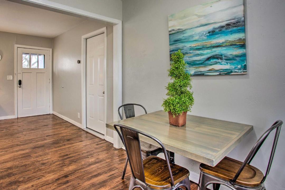 Photo of Livingroom in Central Oklahoma City
