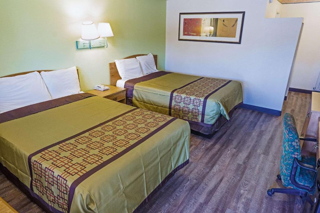 Photo of Bedroom in Huning Highland Historic District