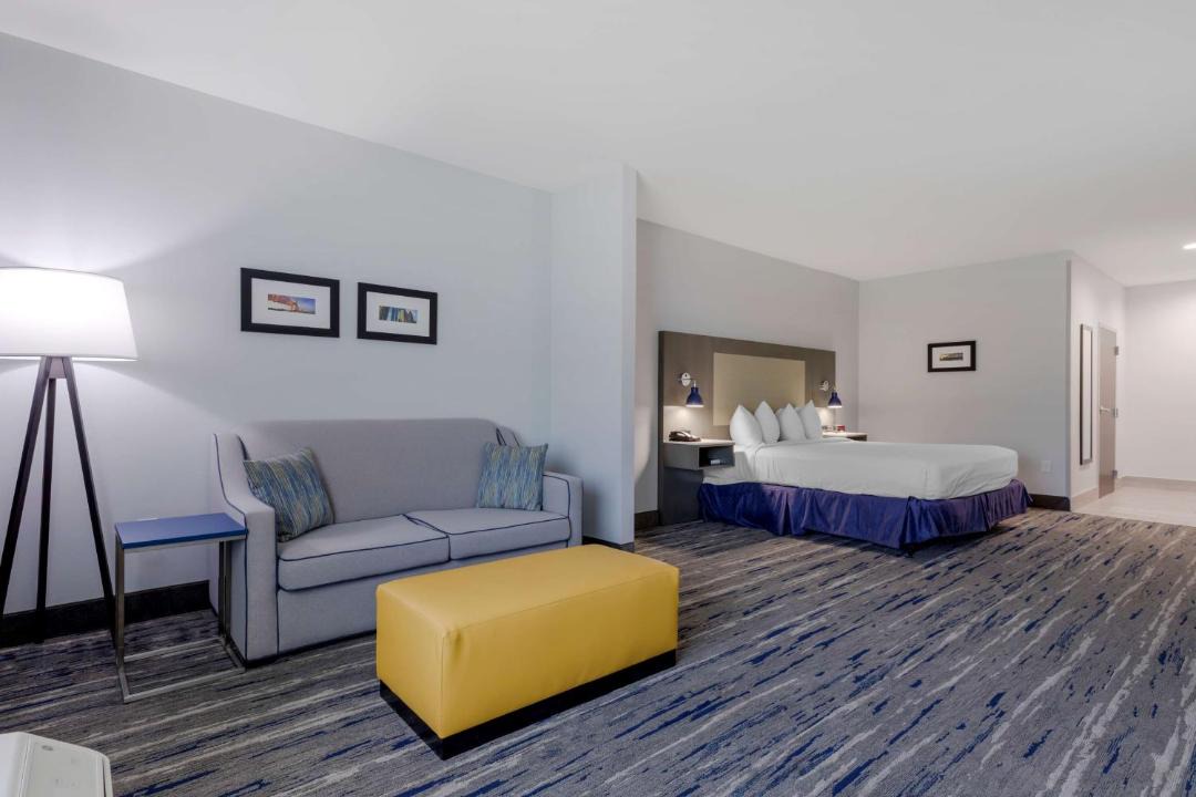 Photo of Bedroom in Choctaw