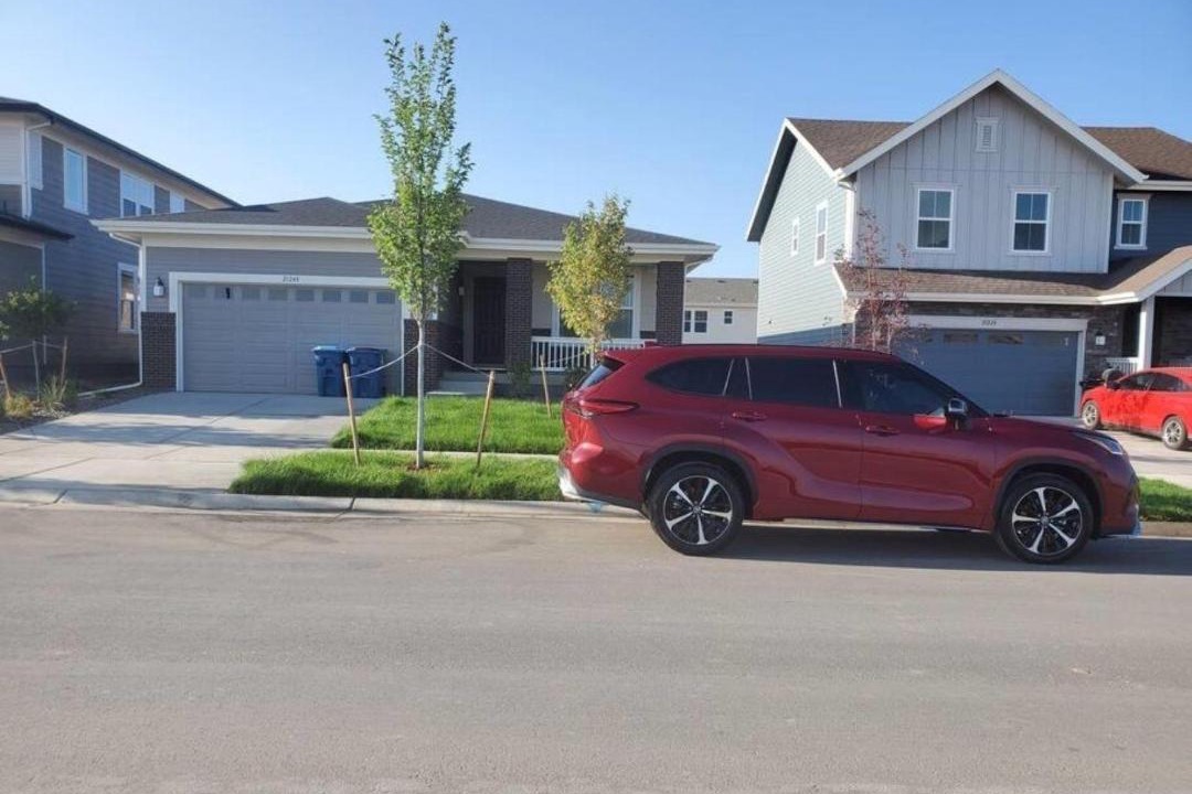 Photo of Buildings in Aurora