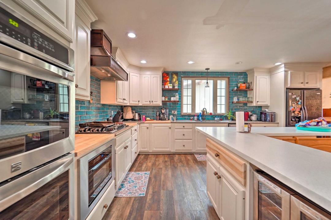 Photo of Kitchen in Ransom Canyon
