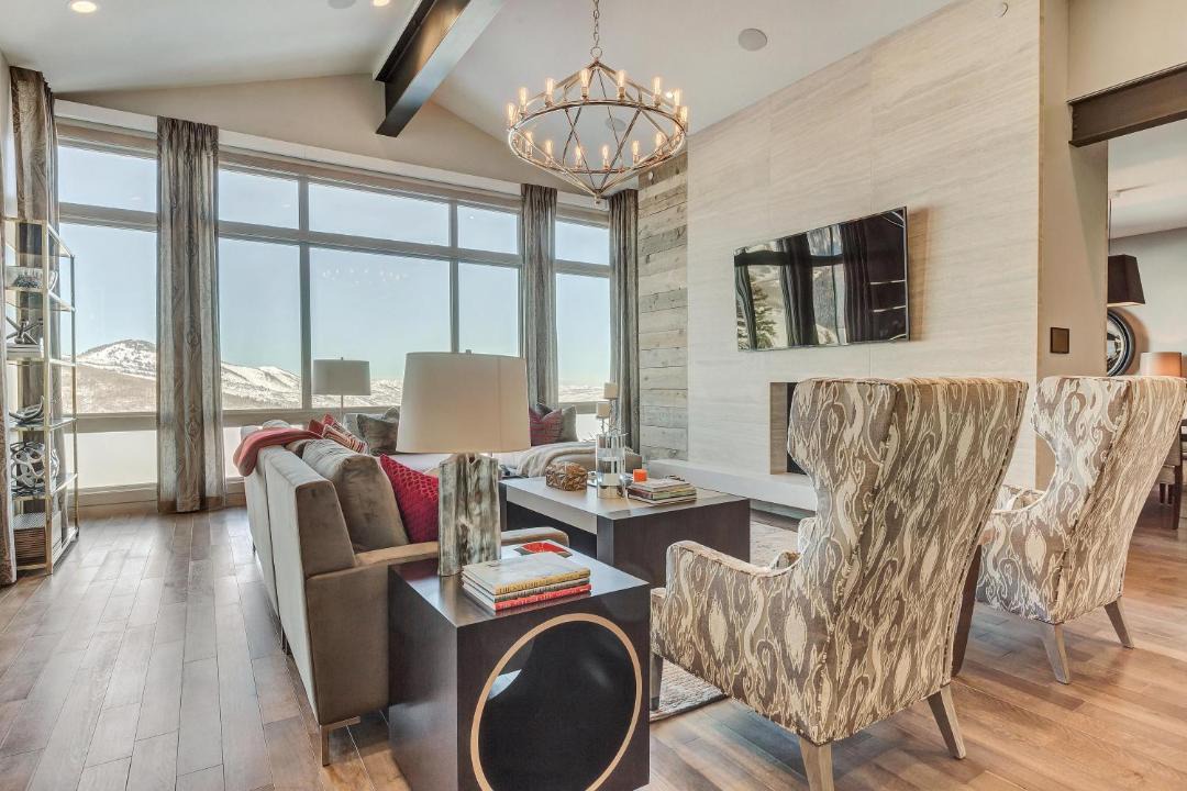 Photo of Livingroom in Deer Valley
