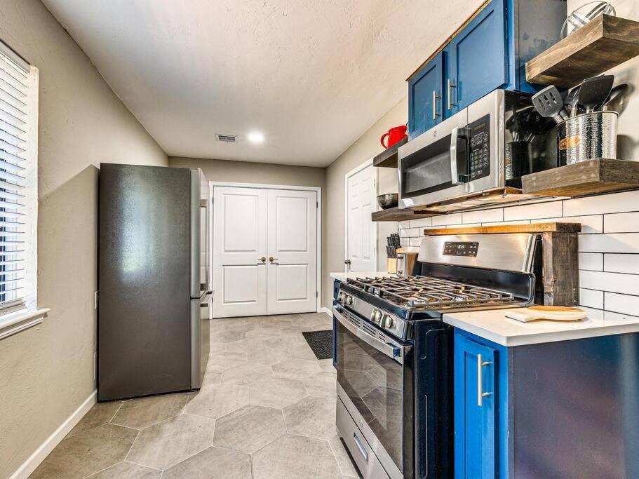 Photo of Kitchen in Central Oklahoma City