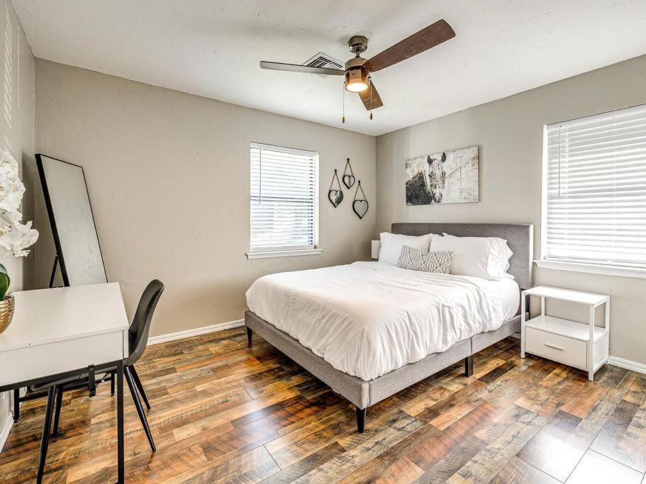 Photo of Bedroom in Central Oklahoma City