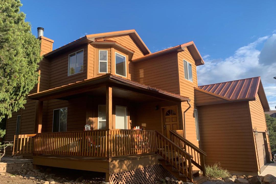 Photo of Buildings in Pinion Ridge Estates