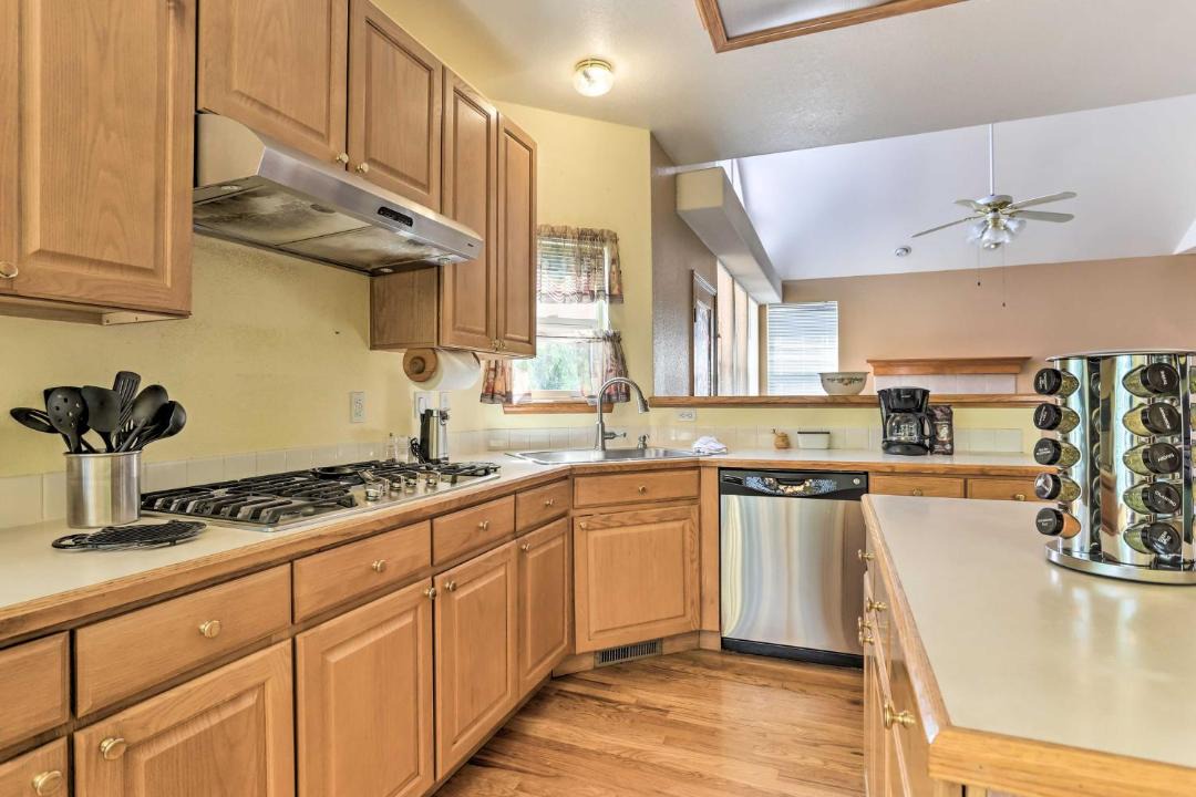 Photo of Kitchen in The Meadows