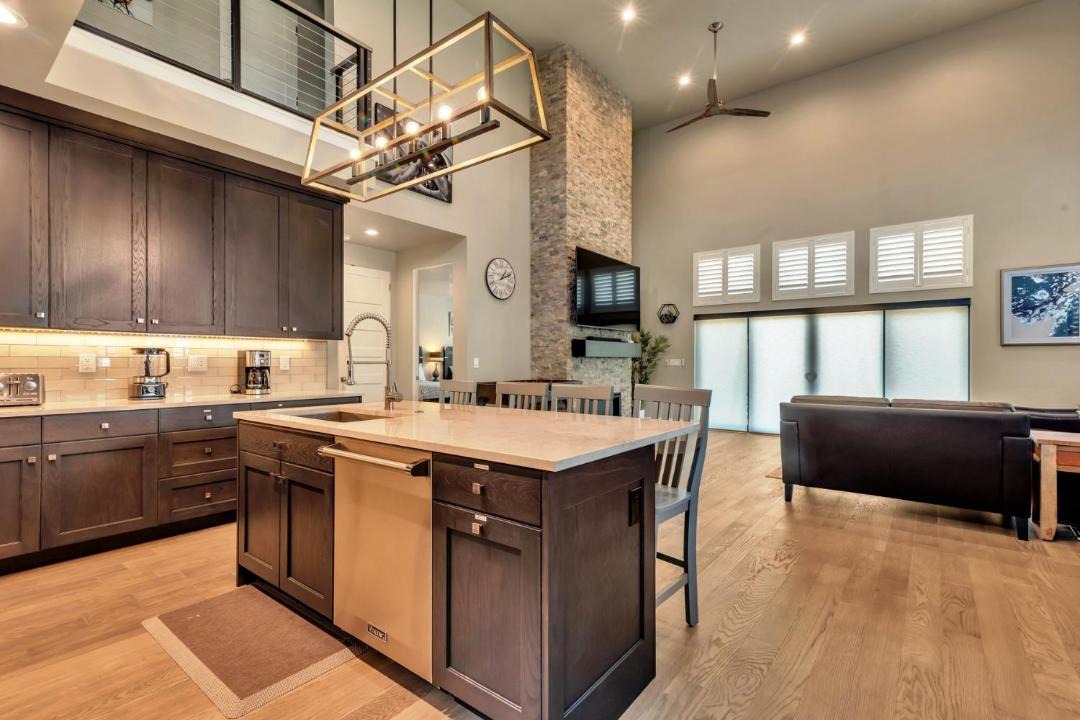 Photo of Kitchen in Park City