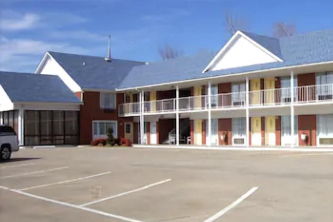 Photo of Buildings in Sallisaw