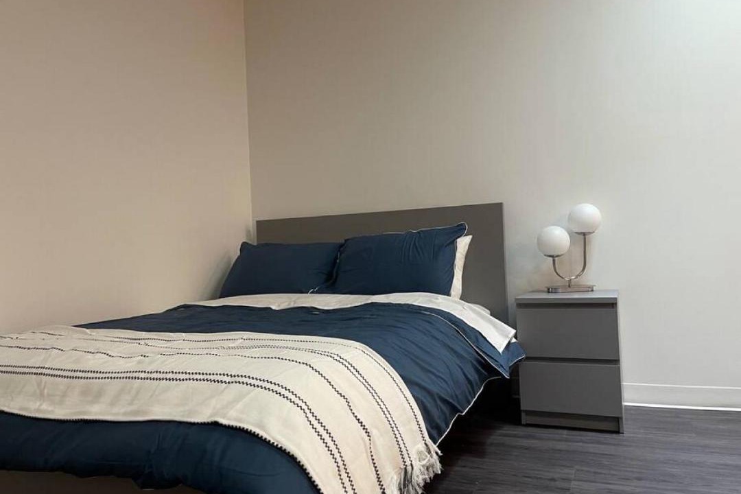 Photo of Bedroom in Leavenworth