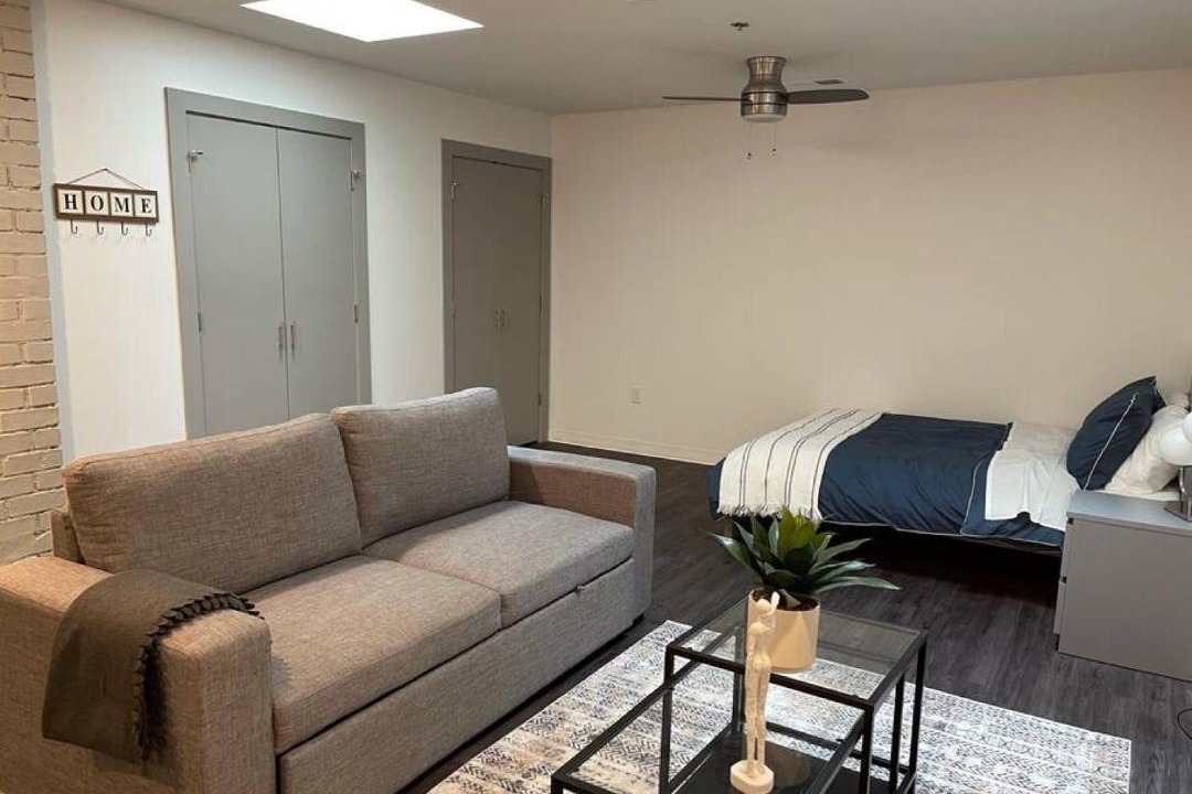 Photo of Bedroom in Leavenworth