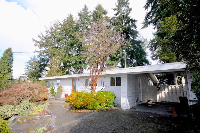 Photo of Buildings in Mercer Island