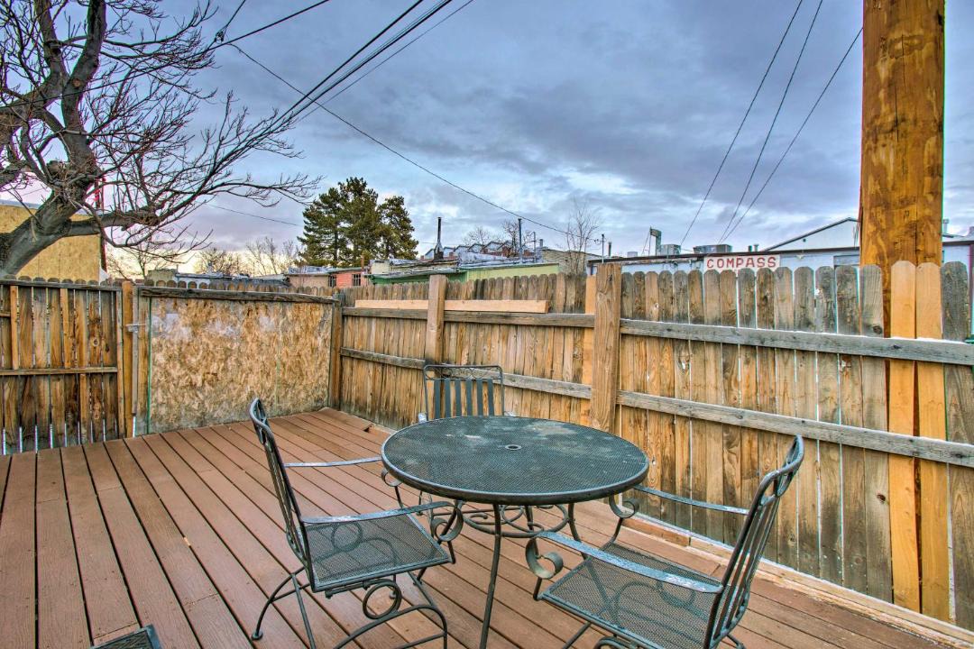 Photo of Patio Balcony in Berkeley