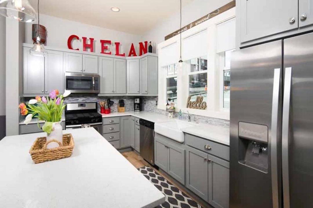 Photo of Kitchen in Chelan