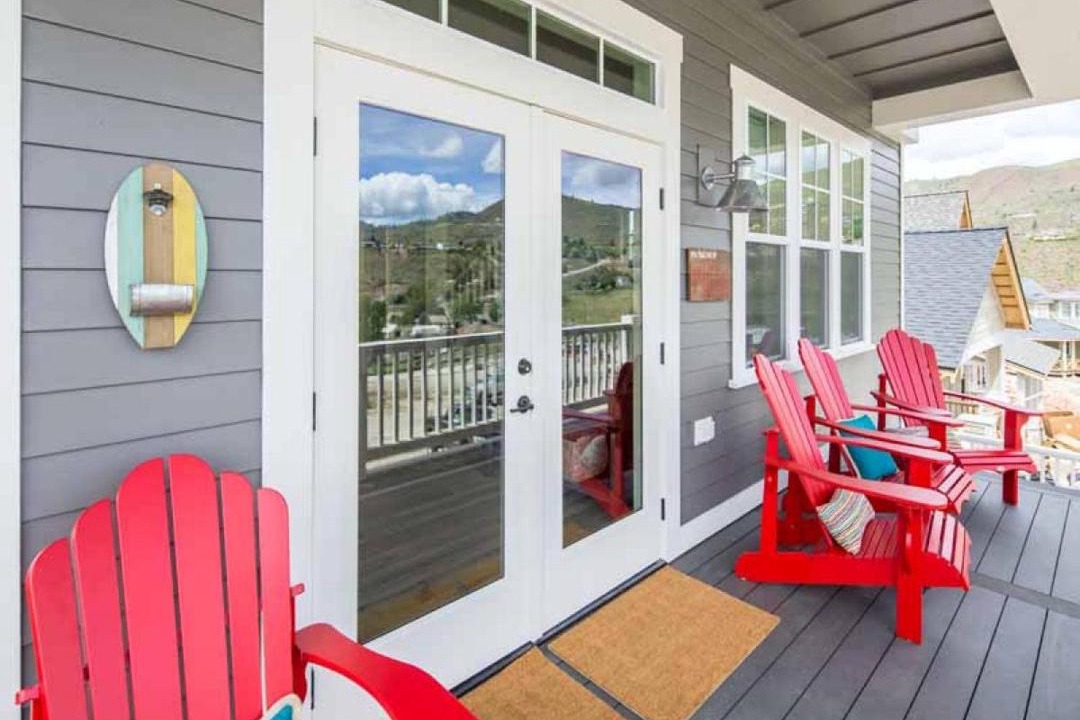 Photo of Livingroom in Chelan