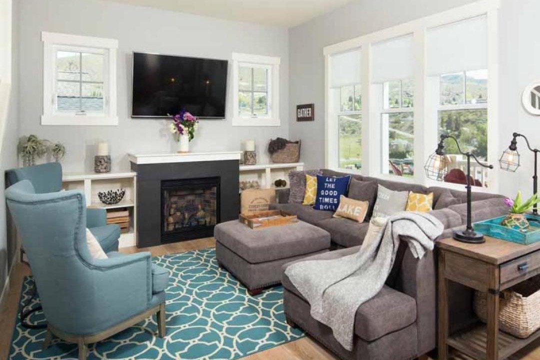 Photo of Livingroom in Chelan