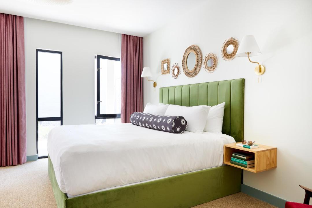 Photo of Bedroom in Central Oklahoma City