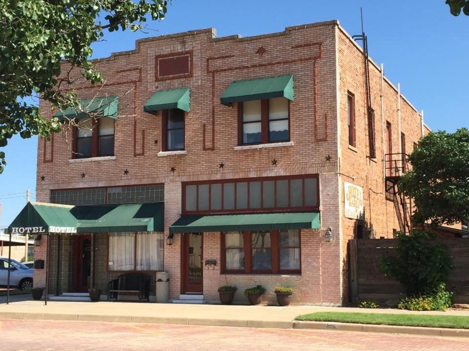 Photo of Buildings in Post