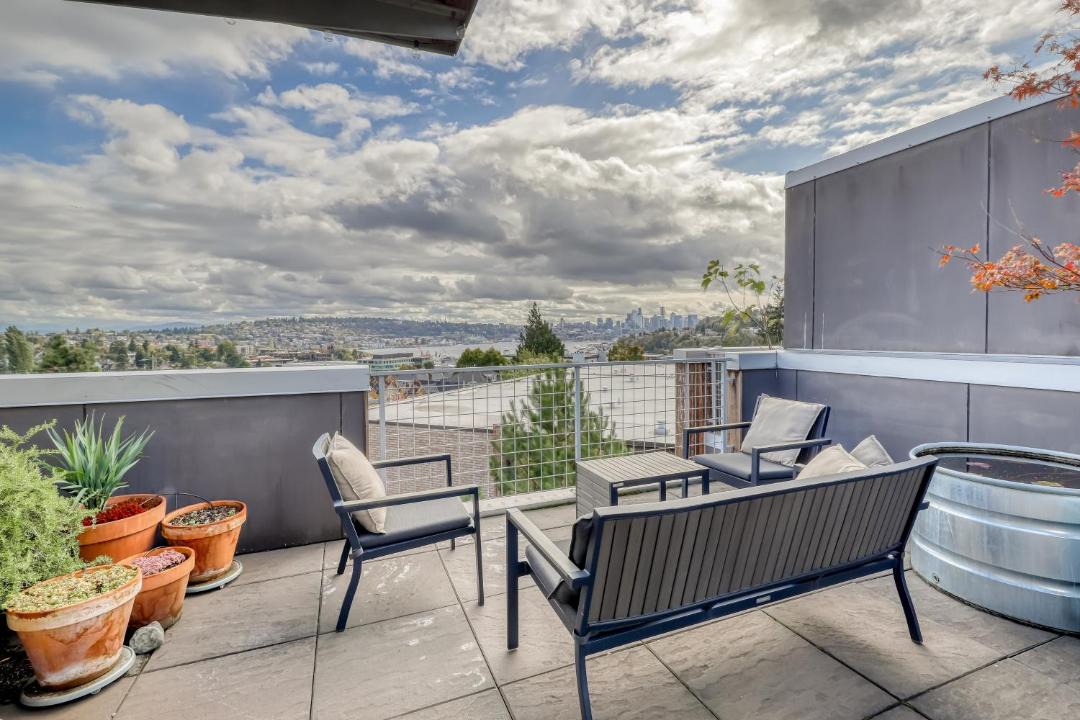 Photo of Patio Balcony in Fremont