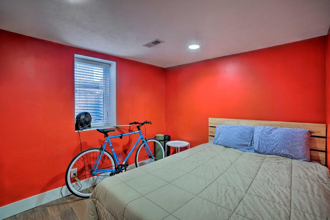 Photo of Bedroom in Sunnyside