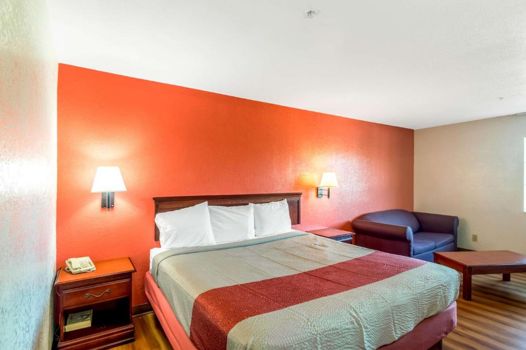 Photo of Bedroom in Central Oklahoma City