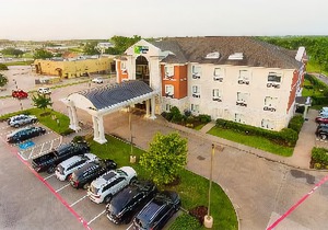 Holiday Inn Express Hotel & Suites Greenville, an Ihg Hotel
