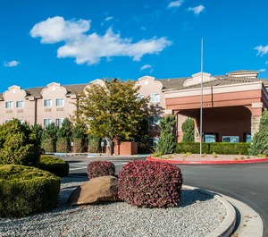 Comfort Inn Gallup Exit 